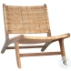 Em Natural Occasional Chair