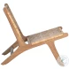 Em Natural Occasional Chair