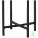 Nerid Black End table