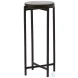 Nerid Black End table