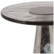 Alari Silver Large End Table