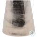 Alari Silver Large End Table