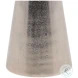 Alari Silver Small End Table