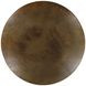 Ansari Brass 35" Round Bistro Table