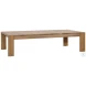Zahar Natural Outdoor Coffee Table
