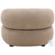 Mont Santa Cruz Camel Occasional Chair