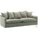 Vivia Easton Forest Slipcover Sofa