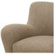 Zulia Merino Desert Upholstered Occasional Chair