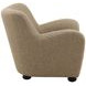 Zulia Merino Desert Upholstered Occasional Chair