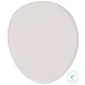 Rau White Side Table