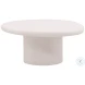 Rau White Coffee Table