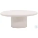 Rau White Coffee Table