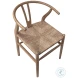 Moy Natural Dining Chair