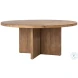 Harle Natural 60" Dining Table