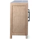 Merwi Light And Medium Warm Wash Sideboard