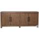 Merwi Medium Brown Sideboard
