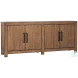Merwi Medium Brown Sideboard