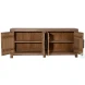 Merwi Medium Brown Sideboard