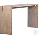Merwi Light Warm Wash Console Table