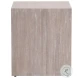 Dovetail Natural Gray End Table