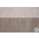 Dovetail Natural Gray End Table