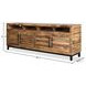 Crossings Downtown Amber 86" TV Stand
