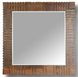 Crossings Downtown Amber Wall Mirror