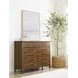 Abode Larson Medium Stain Tall 11 Drawer Dresser