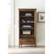 Abode Kingsley Medium Stain 2 Door Armoire