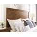 Schafer Warm Brunette Panel Bedroom Set