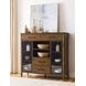 Abode Kingsley Medium Stain 4 Drawer Display Buffet