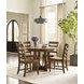 Kafe Latte 44" Round Dining Table