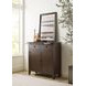 Kafe Mocha 2 Drawer Server