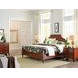 Duncan Medium Stain Queen Poster Bed