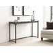 Ala Carte Earthtone Rectangular Sofa Table with Stools