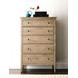 Glenwood Oatmeal 5 Drawer Chest