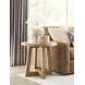 Archetype Light Caramel Round End Table