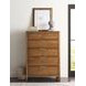 Strata Cherry 6 Drawer Chest