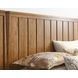 Lineage Cherry California King Panel Bed