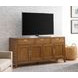 Aspire Strata Brown 74" TV Stand