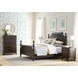 Brighton Black Poster Bedroom Set