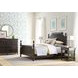 Brighton Black King Poster Bed