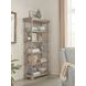 Ronde Light Stain Etagere