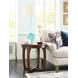 Cartwright Medium Stain Round End Table