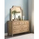 Chastain Caramel 7 Drawer Dresser