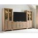 Chastain Caramel 76" TV Stand