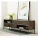 Cleo Brown 75" Entertainment Console with 2 Drawers