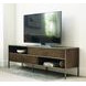 Cleo Brown 75" Entertainment Console with 2 Drawers