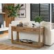 Clifton Medium Stain Rectangular Sofa Table
