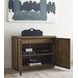 Colson Brown Door Chest